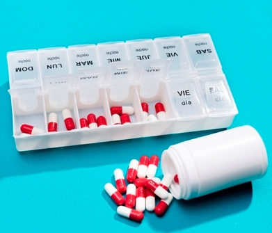 Prescriptions at alphacare pharmacy 